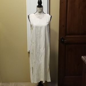 Beautiful embroidered Summer dress